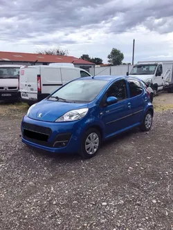 Peugeot 107 1.0