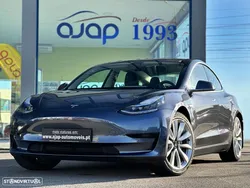 Tesla Model 3 Long-Range RWD