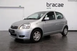 Toyota Yaris 1.0 Final Edition