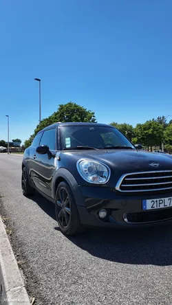 MINI Paceman Cooper D