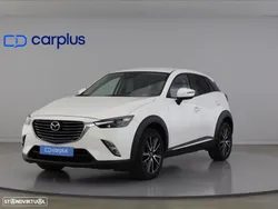 Mazda CX-3 1.5 Sky.Evolve