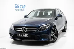 Mercedes-Benz C 300 de Avantgarde