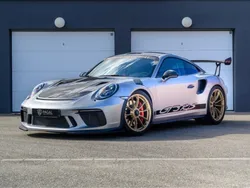 Porsche 911 991.2 GT3 RS | WEISSACH LIFT PDLS+ TVA