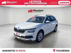 Skoda Kamiq 1.0 TSI 95 ch BVM5 Business