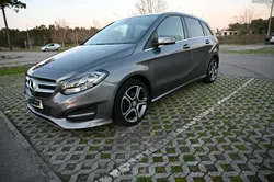 Mercedes-Benz B 180 (CDI) d Urban