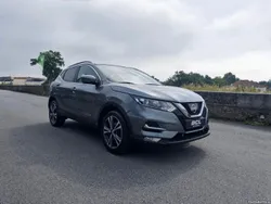 Nissan Qashqai 1.5 dci n-connecta 18