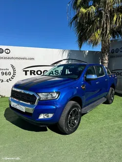 Ford Ranger 2.2 TDCi CD XLT 4WD
