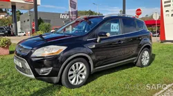 Ford Kuga 2.0 TDCi Titanium de 2009