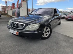 À VENDRE : Mercedes-Benz Classe S 320 CDI – 197 ch – Boîte automatique – 2002