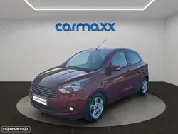 Ford KA+ 1.2 Ti-VCT Ultimate