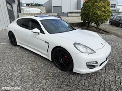 Porsche Panamera Platinum Edition