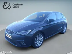 SEAT Ibiza 1.0 TSI FR