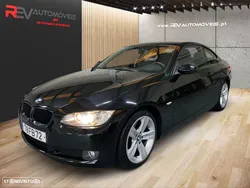BMW 320 d Coupe