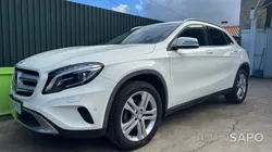 Mercedes-Benz Classe GLA de 2015