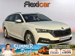 SKODA Octavia Combi 2.0TDI Ambition DSG 85kW