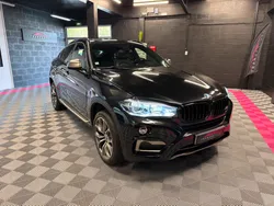 BMW X6 F16 xDrive30d 258 ch Exclusive A / Entretien complet BMW / 4 pneus neufs / Toit ouvrant / Sièges électriques à mémoires /