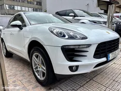 Porsche Macan S All Weather