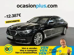 BMW Serie 7 750iA xDrive