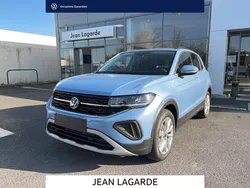 VOLKSWAGEN T-Cross 1.0 TSI 116 Start/Stop DSG7 VW Edition