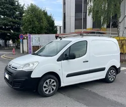 Citroen Berlingo 2 Phase 3 1.6 hdi 75ch Pack Nav Confort Carplay Distribution Neuf 1er Main 3 Places Tva recup