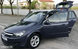 Opel Astra Caravan 1.7 CDTi Cosmo Plus ecoFlex