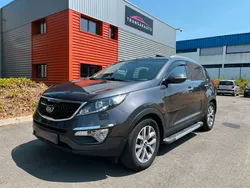 Kia SPORTAGE 2.0L CRDI 136CV / TOIT OUVRANT / VOLANT CHAUFFANT...