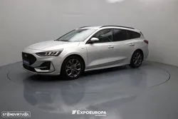 Ford Focus SW 1.0 EcoBoost Hybrid Aut. TITANIUM