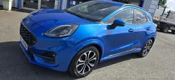 Ford Puma 1.0 ecoboost 125ch mhev st-line / carplay