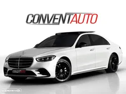 Mercedes-Benz S 580 e Longo