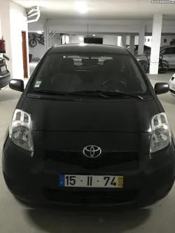 Toyota Yaris Nacional 113000km