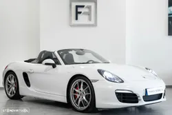 Porsche Boxster 3.5 S PDK