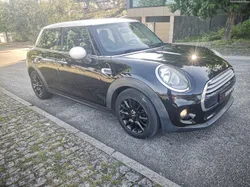 MINI Cooper D Caixa Automatica - Diesel - 5 Portas - C/ GPS - C/ Garantia