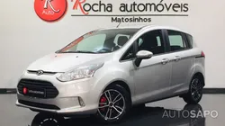 Ford B-MAX 1.0 EcoBoost Titanium de 2014