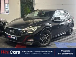 INFINITI Q30 2.2d - BV DCT AWD BERLINE Sport Garantie 12 mois