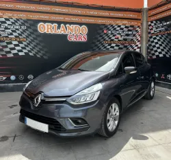 Renault Clio 1.5dCi Energy Limited 55kW