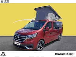 Renault Trafic SpaceNomad 2.0 Blue dCi 150ch Equilibre EDC