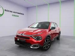 Citroën e-C4 X 50 kWh Shine