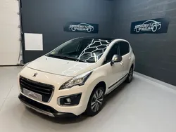 Peugeot 3008 Phase 2 2.0 HDi 163 cv Boîte auto ALLURE
