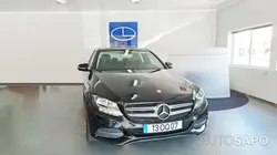 Mercedes-Benz Classe C 220 BlueTEC Avantgarde de 2014