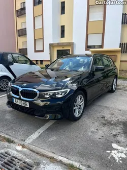 BMW 320 D Touring Auto
