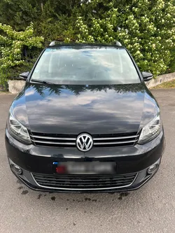 Volkswagen touran ii 1.6 tdi 105 fap carat