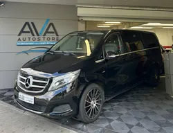 Mercedes Classe V 220 Extra-Long Fascination