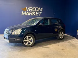 NISSAN Qashqai 2.0 D 150ch Tekna - 2008 - 140 000 km - Toit ouvrant - Suivi complet