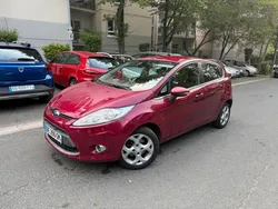 Ford fiesta 1.6 tdci 95 fap titanium