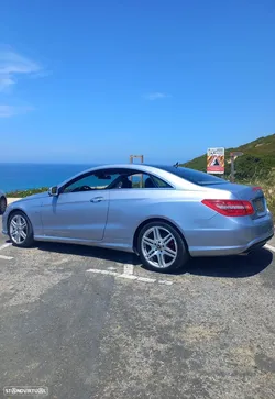 Mercedes-Benz E 350 CDi Avantgarde BE Auto