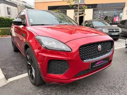JAGUAR E-PACE 2.0 D - 180 ch AWD BVA R-Dynamic SE / Entretien JAGUAR