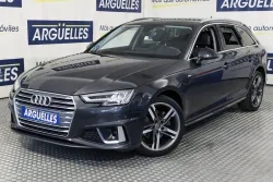 AUDI A4 40 TFSI Advanced S tronic 150kW