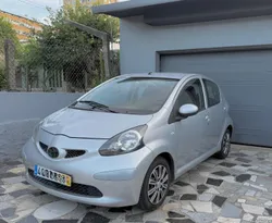 Toyota Aygo 1000