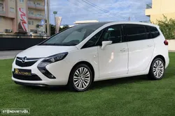 Opel Zafira 1.6 CDTi Executive