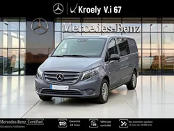 Mercedes Vito 119 CDI 4x4 Mixto Long 5 Places 190ch 4Matic 4 rou